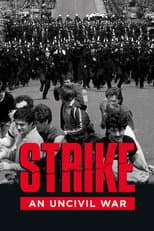Poster for Strike: An Uncivil War