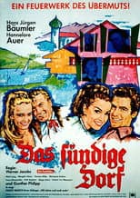 Poster for Das sündige Dorf
