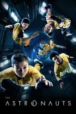 Poster for The Astronauts