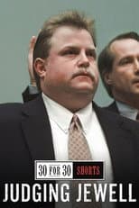Poster for Judging Jewell