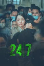 Poster for 24/7