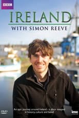 Poster for Ireland with Simon Reeve