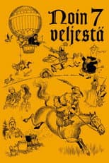 Poster for Noin 7 veljestä