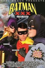 Poster for Batman XXX: A Porn Parody