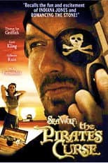 Poster for Sea Wolf: The Pirate's Curse