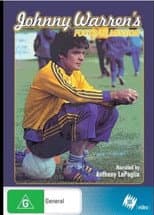 Poster for Johnny Warren's Football Mission
