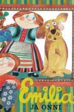 Poster for Emily and the Search for Happiness