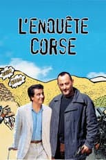 Poster for The Corsican File