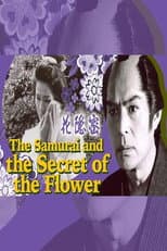 Poster for The Samurai and the Secret of the Flower