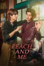 Poster for Peach and Me