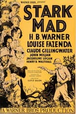 Poster for Stark Mad