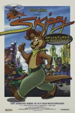 Poster for Skippy: Adventures in Bushtown
