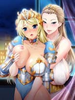 Poster for Busty Princess Hypnosis