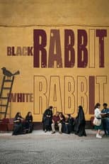Poster for Black Rabbit, White Rabbit