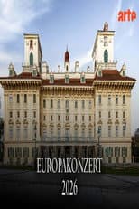 Poster for Concert for Europe 2026 With the Berliner Philharmoniker