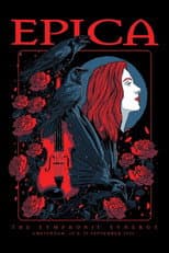 Poster for EPICA The Symphonic Synergy