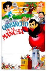 Poster for The Enchanted Sword