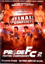 Poster for Pride Final Conflict 2005