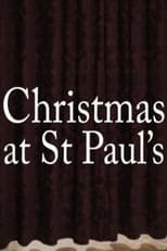 Poster for Christmas at St Paul's