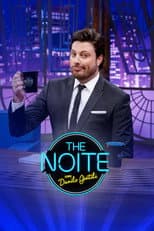 Poster for The Noite com Danilo Gentili