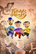 Poster for Budak Lapok