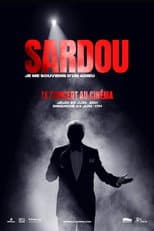 Poster for Michel Sardou : Je me souviens d'un adieu