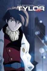 Poster for The Irresponsible Captain Tylor  OVA