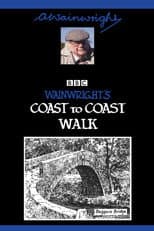 Poster for Wainwright's Coast to Coast Walk