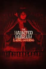 Poster for The Haunted Museum: 3 Ring Inferno