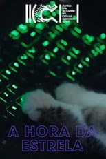 Poster for The Hour of the Star