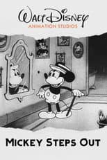 Poster for Mickey Steps Out
