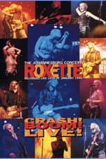 Poster for Crash! Boom! Live! ’95