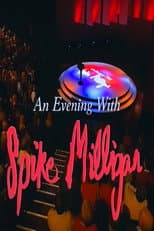 Poster for An Evening with Spike Milligan