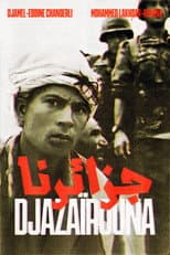 Poster for Our Algeria