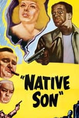 Poster for Native Son