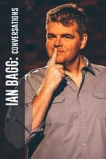 Poster for Ian Bagg: Conversations