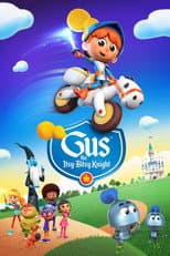 Poster for Gus the Itsy-Bitsy Knight