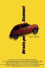 Poster for Zastava Brothers