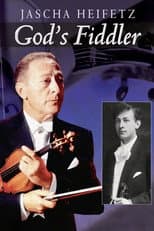 Poster for Jascha Heifetz: God's Fiddler