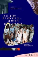 Poster for Happy Birthday, Great Grandma