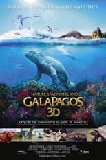 Poster for Galapagos 3D: Nature's Wonderland