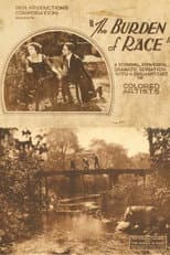 Poster for The Burden of Race