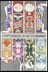 Poster for PWG: DDT4 - Night Two