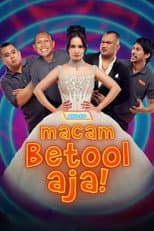 Poster for AIU-EO: Macam Betool Aja!