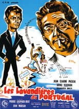 Poster for Les Lavandières du Portugal