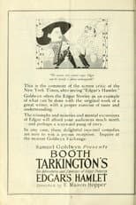 Poster for Edgar's Hamlet