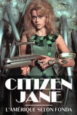 Poster for Citizen Jane Fonda
