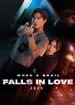 Poster for When A Snail Falls in Love