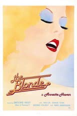 Poster for The Blonde