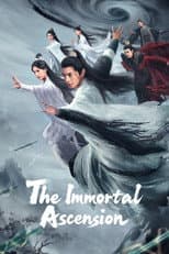 Poster for The Immortal Ascension